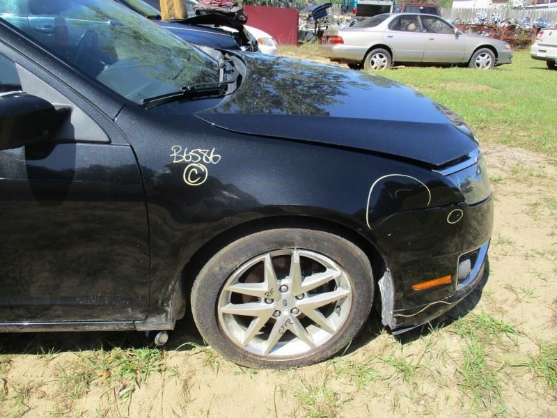 FUSION 2012 Fuse Box Cabin 335129