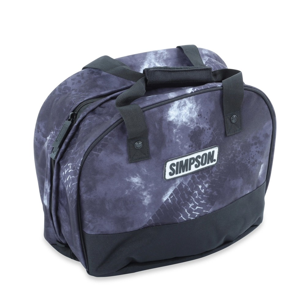Simpson Racing 23609 Helmet Bag Single 2023 Design Pattern Each