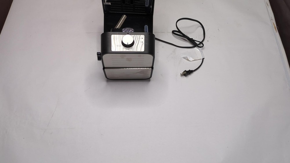 *PROBLEM* De'Longhi Stilosa Manual Espresso Machine, Compact Coffee Maker, 15