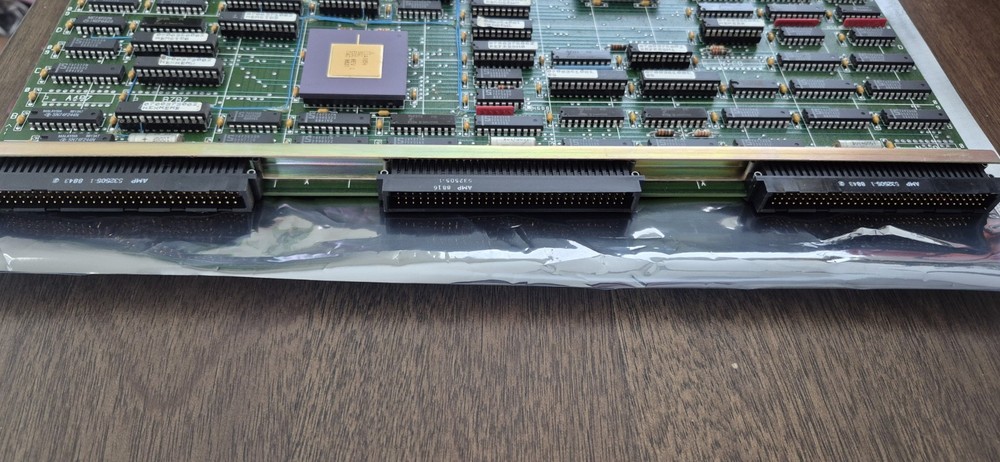 SGI Silicon Graphics IRIS 4D 030-0117-001 MC2 Memory Board ,LAST ONE , UNTESTED