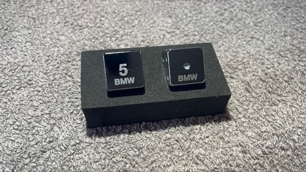 Bmw 5 Series Novelty Dice