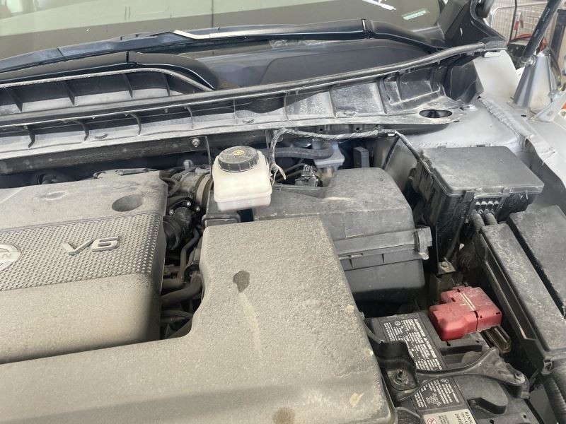 Complete Console Front Floor Fits 17-24 MURANO 916511