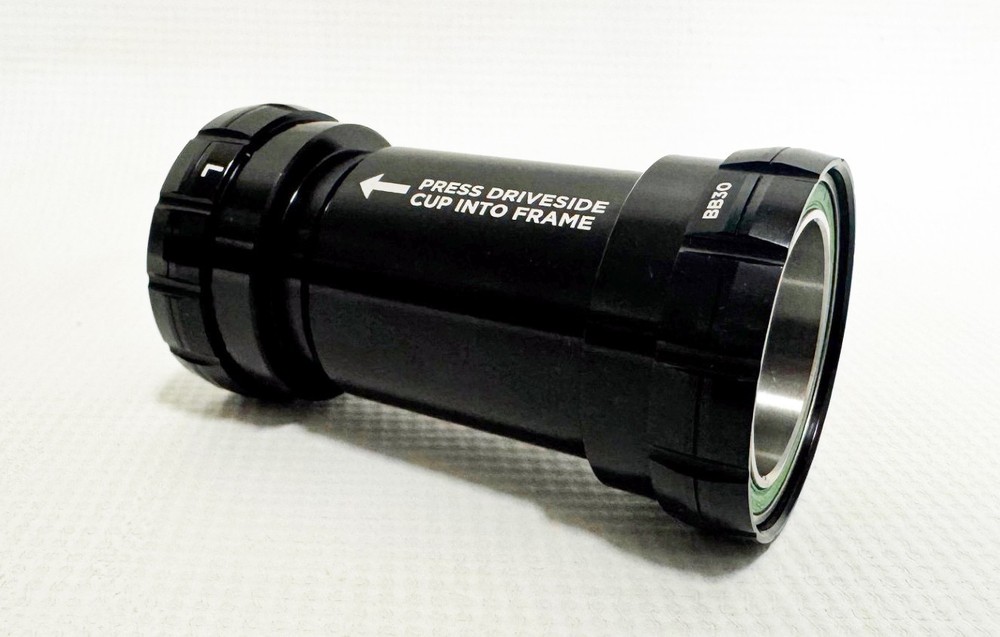 Cane Creek Hellbender 70 Bottom Bracket - BB30, For 30mm Spindles