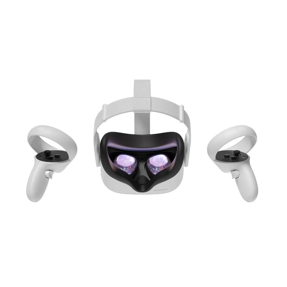 Meta Quest 2 Resident Evil 4 Bundle 128GB VR Headset