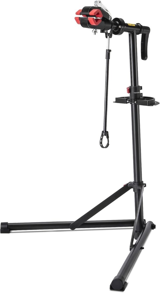 Professional Bicycle Maintenance Workstand - 60 lbs Capacity, No Shake Design