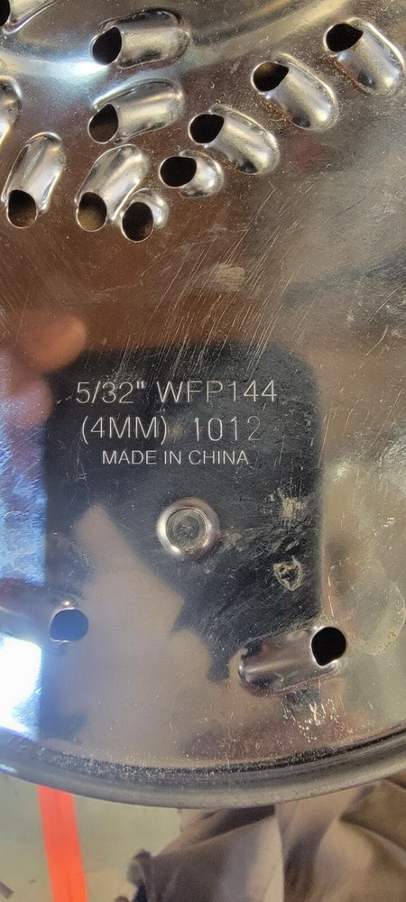 Waring Slicing Disc plus 3 more