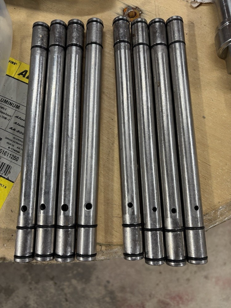 Taylor Soft Serve Machines Air Mixture Tubes