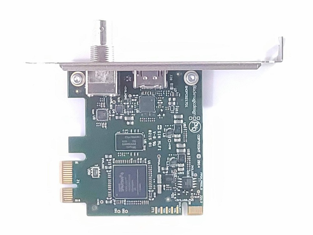Blackmagic Design BMDPCB217D1 DeckLink Mini Recorder (C2018-669)