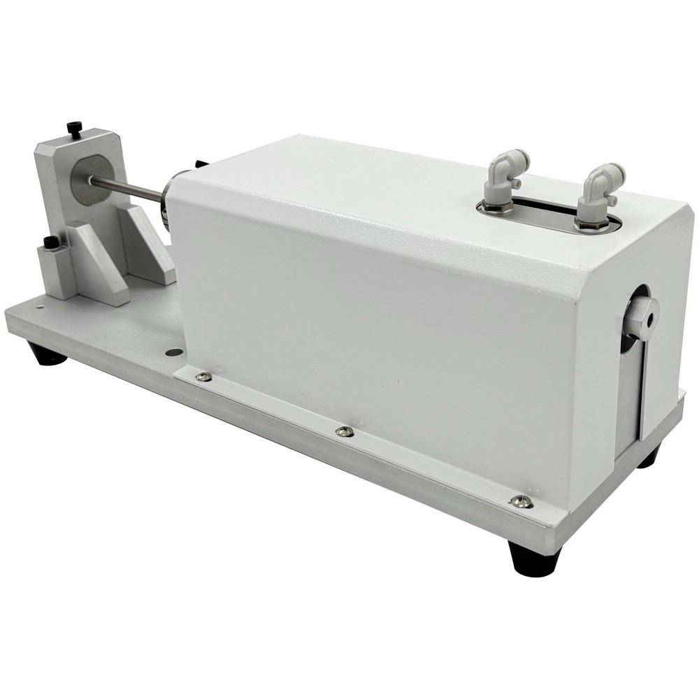 Pneumatic Metal Shielding Mesh Ring Cutting Machine for Power Cable Cutting