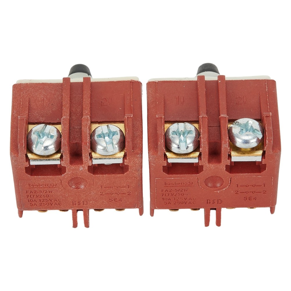 Angle Grinder Switch 250V 5A Angle Grinder Button Switch Home DIY Parts
