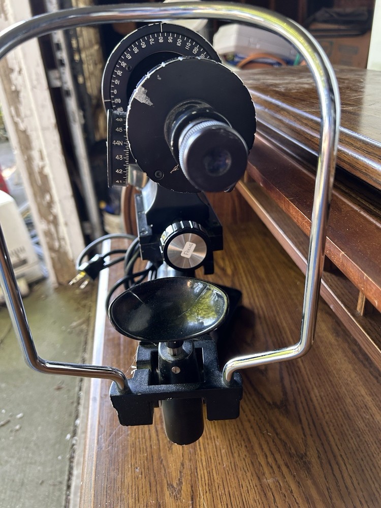 Marco Keratometer Model 3003