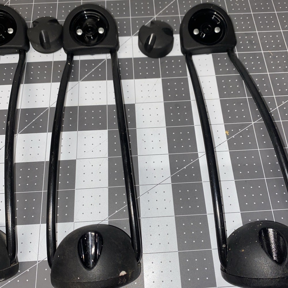 Coleman Mosquito Deleto Parts Replacement Legs And Knobs - Read