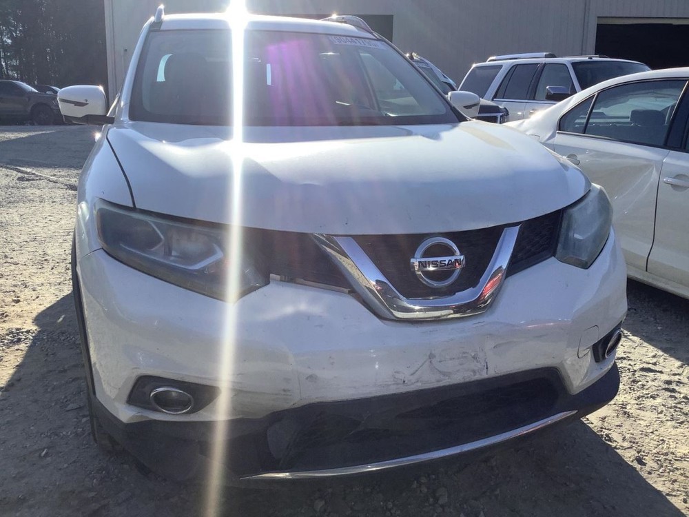 ROGUE 2016 Glove Box 4967578