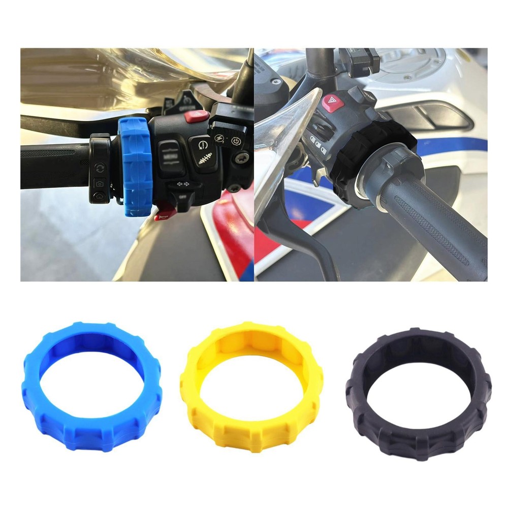 Motorcycle Handlebars Multi-controller Cover Motorbike Replacement Part Easy