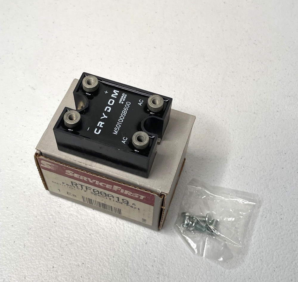 Trane Service First RTF00019 Rectifier
