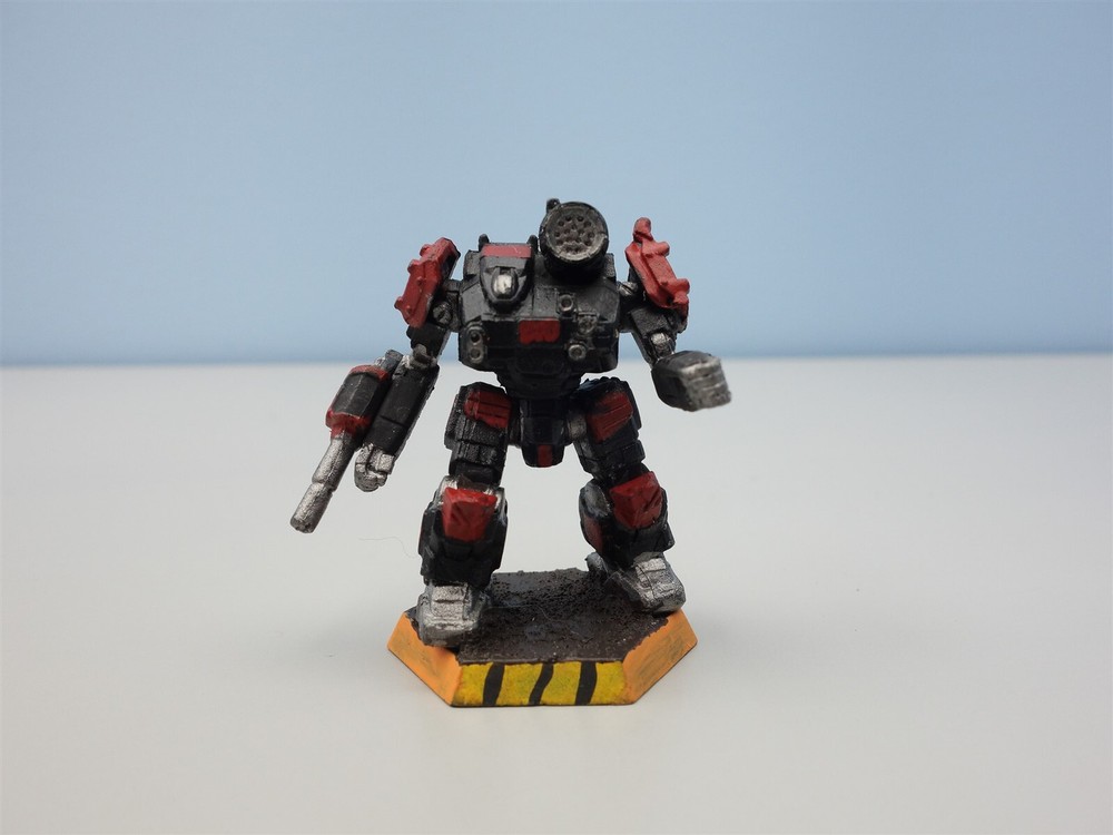 Battletech: Thunderbolt Mech (painted)