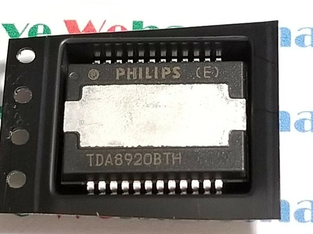 TDA8920BTH / IC / SURFACE MOUNT / 1 PIECE (qzty)