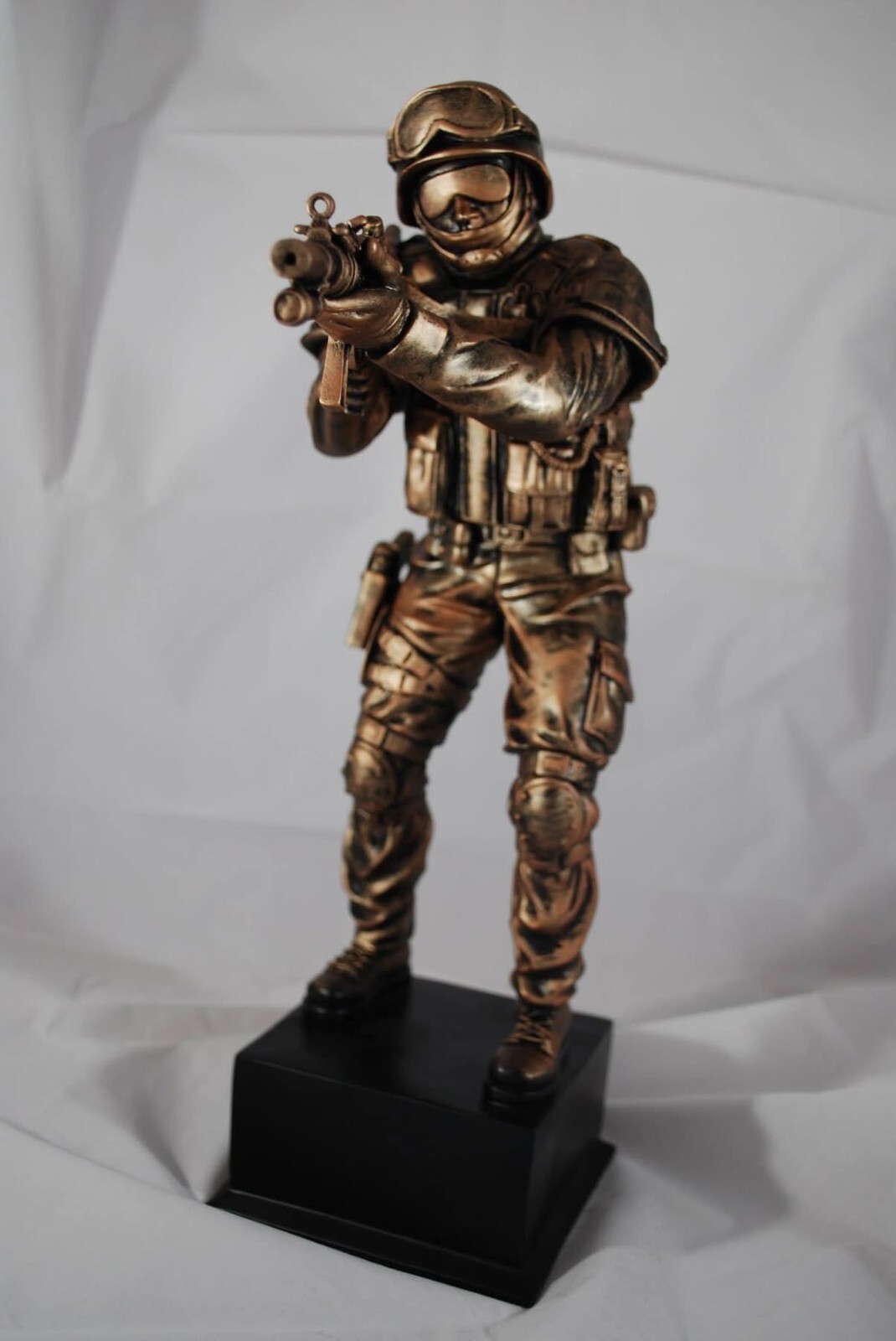 SWAT 18" Police Law Enforcement Figure