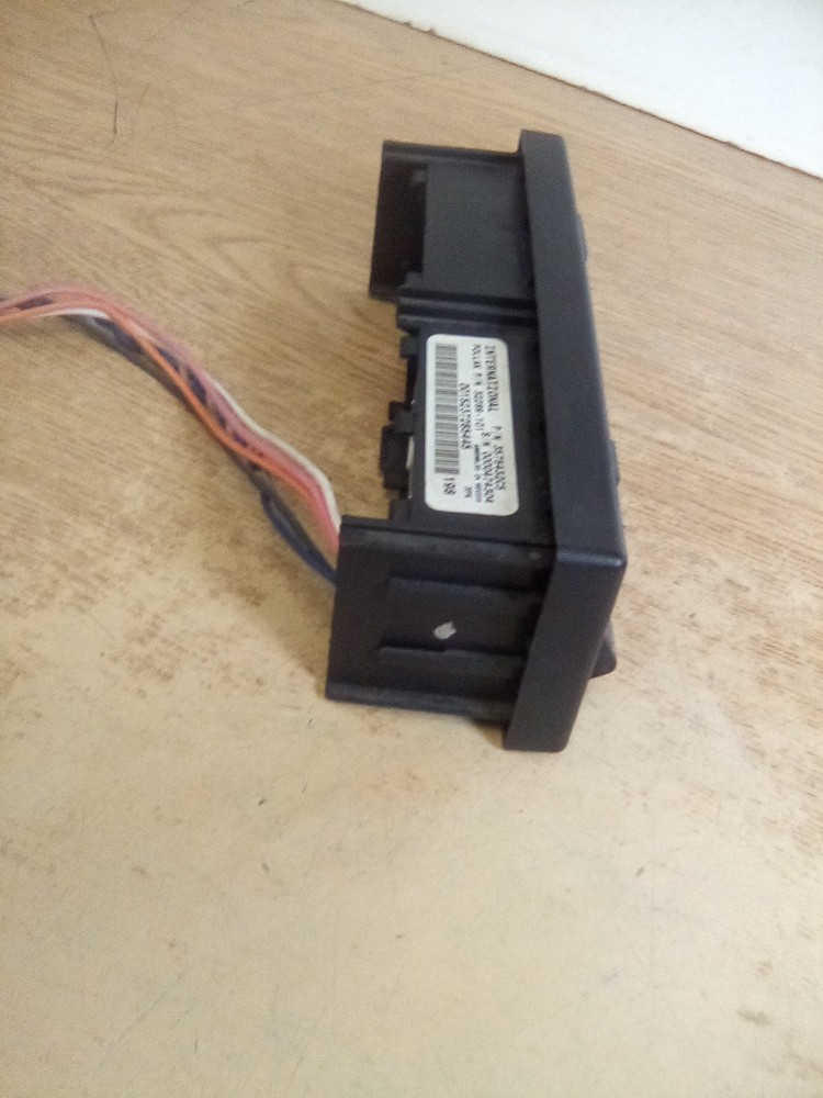 International Prostar 3575432C5 Dash Switch Panel "READ DESCRIPTION"