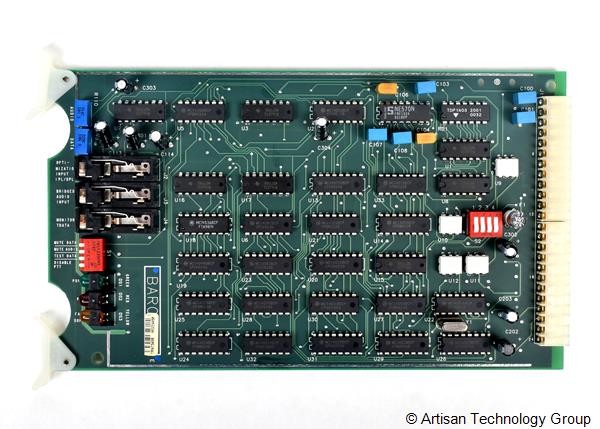 Motorola TRN7349B Universal Simulcast Controller Interface