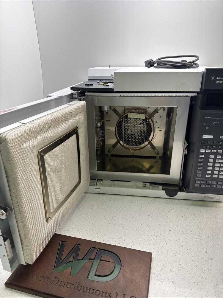 Agilent 7890B Gas Chromatography System