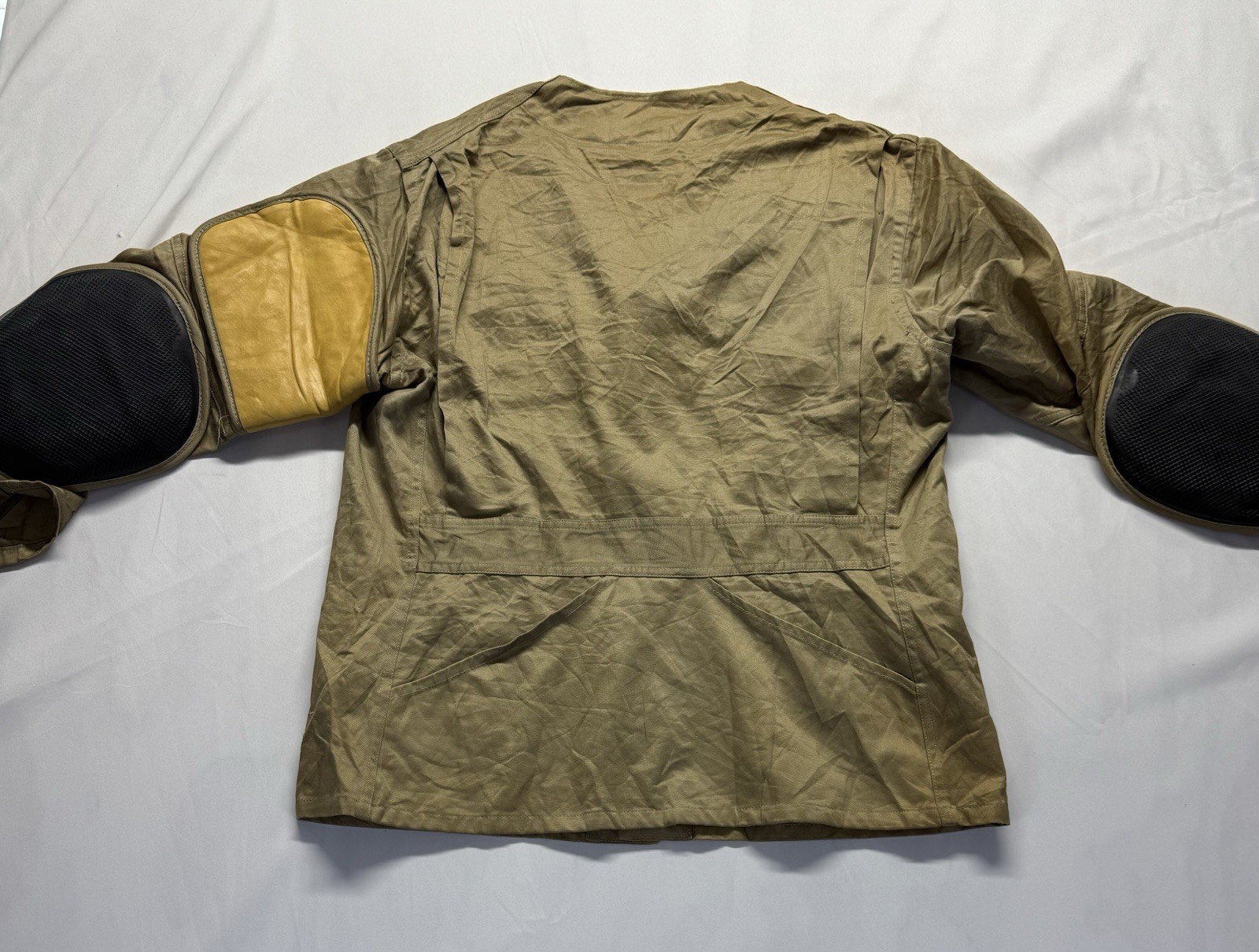 Vintage 10-X America's Finest Sports Clothing Padded Shooting Jacket Size 44