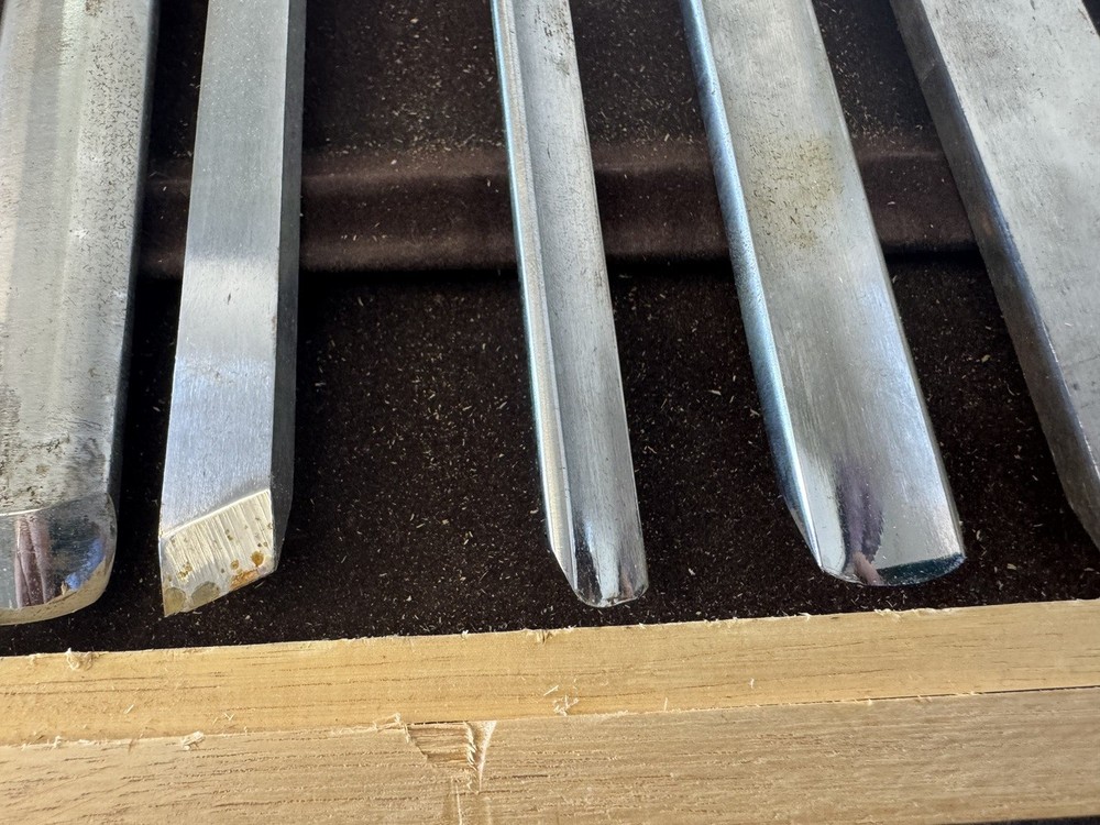 Laith Chisel Japanese (1096405)