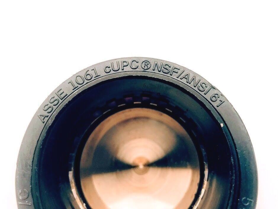 SharkBite 2" Copper CPVC PEX 54mm Adapter Cap