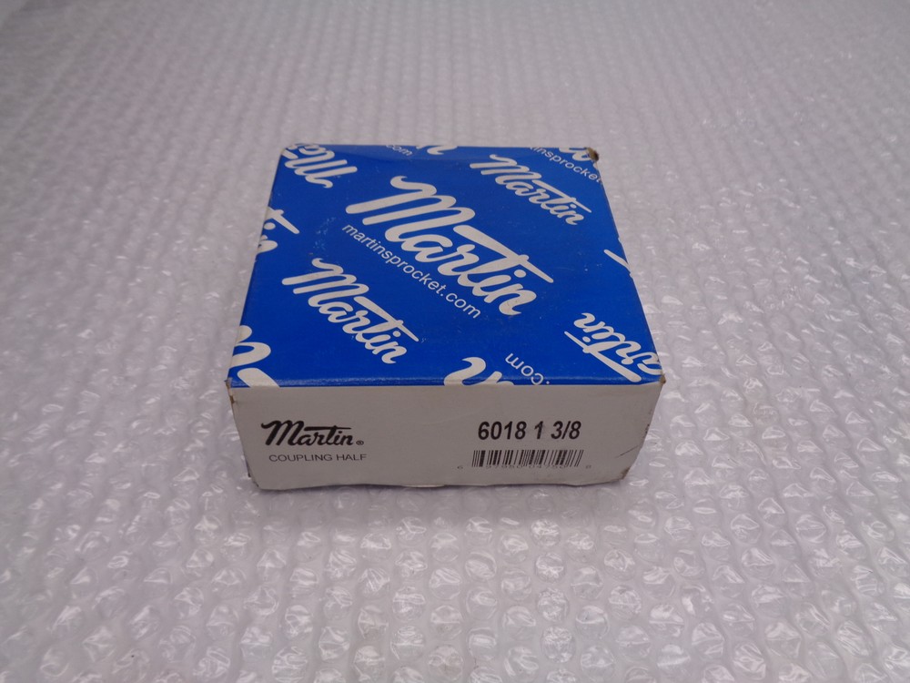 MARTIN 6018 COUPLING HALF 1-3/8" NSMP