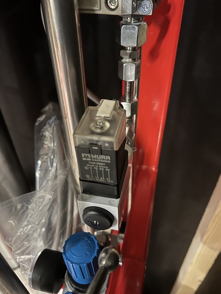 Hi-Fog GPU Pump Assembly