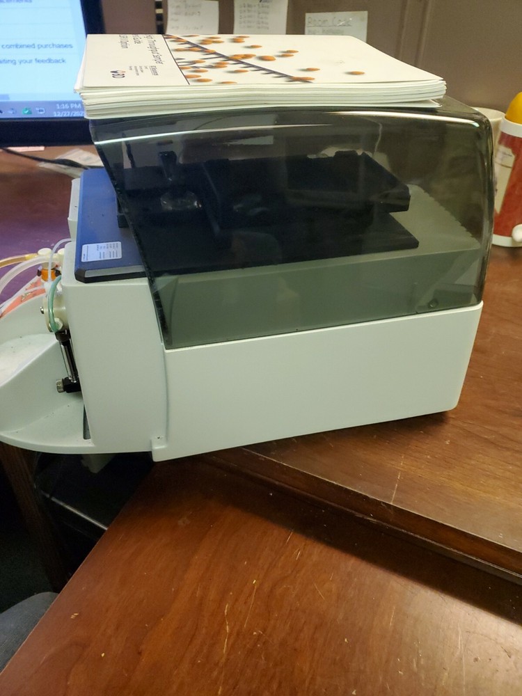 BD Biosciences HTS High Throughput Sampler 338301