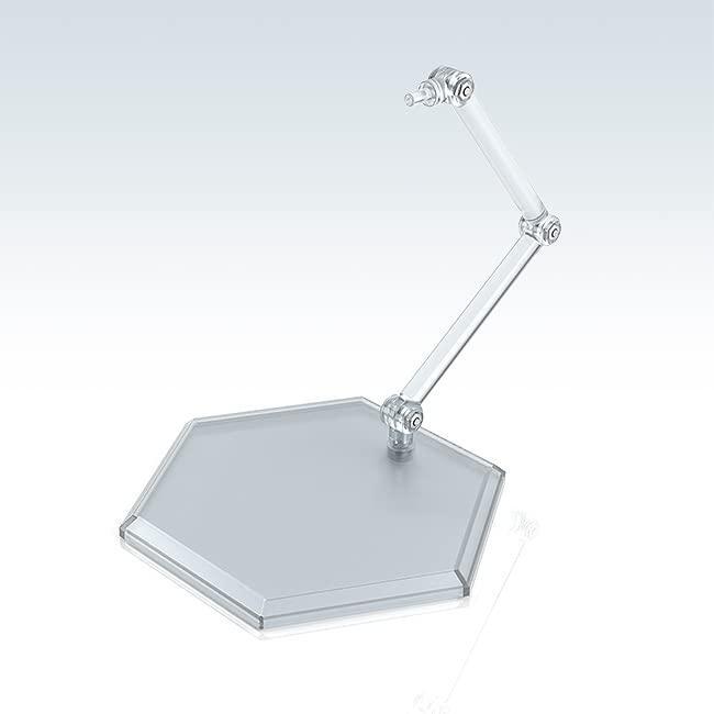 GSC THE Simple Stand x3 (for figures and models) Hexagonal type -