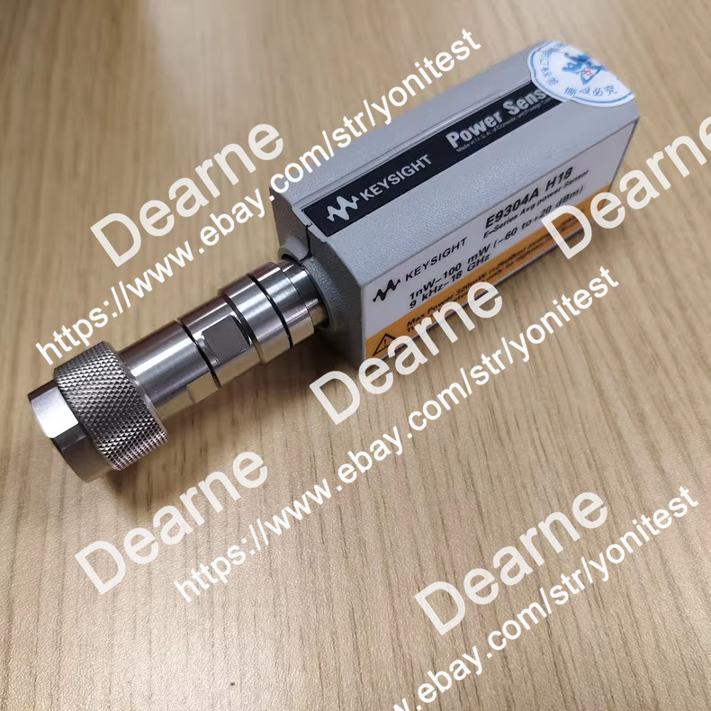 Agilent E9304A E-Series Average Power Sensor