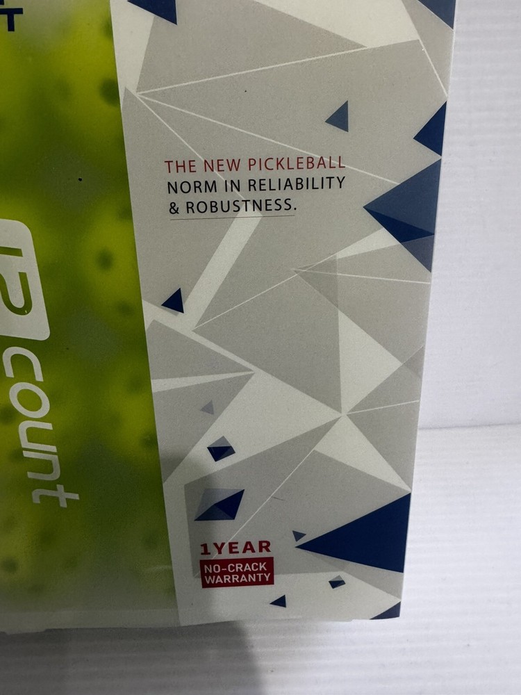 Flydot Pickleball Ball 12 Count