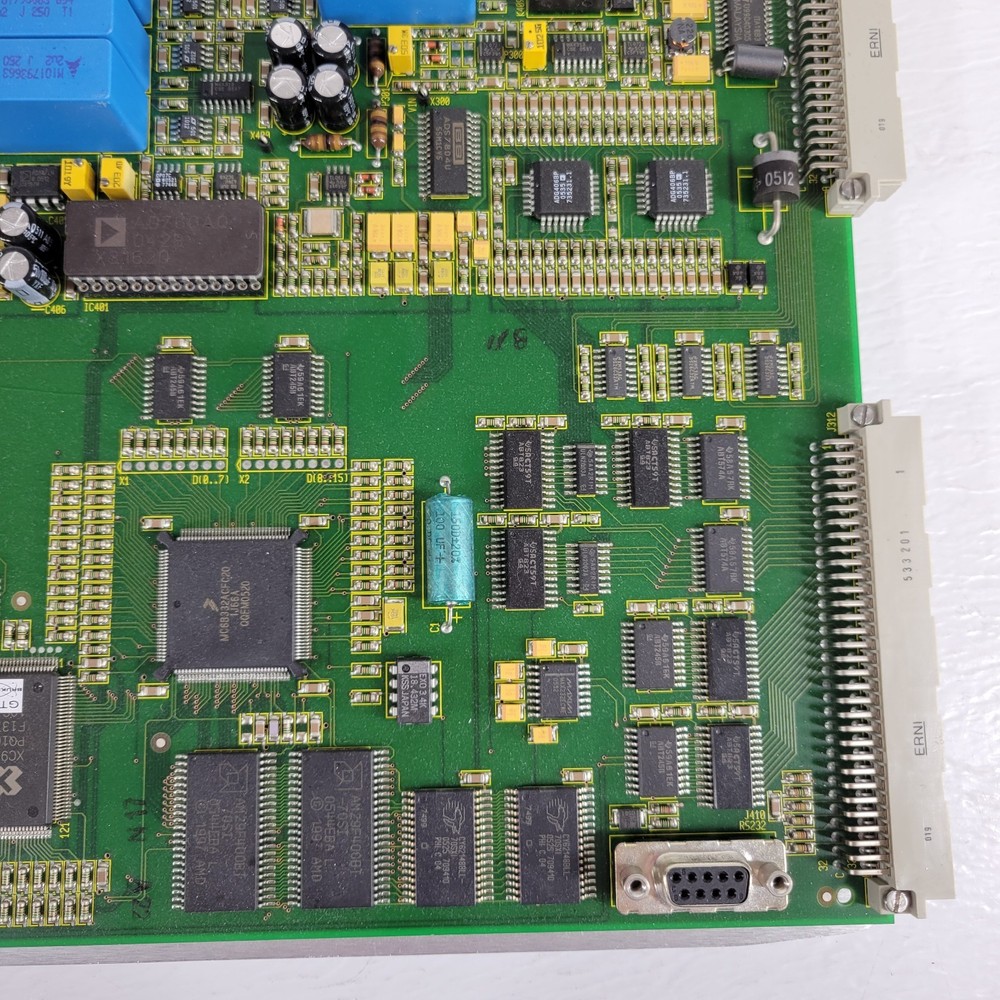 Bruker BDD GTSP-3D Microflex PCB Processor Board Controller