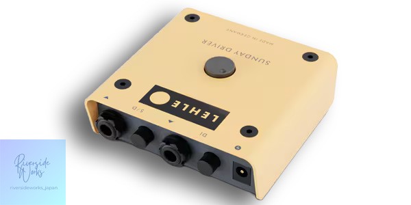 LEHLE Sunday Driver II Buffer Preamp