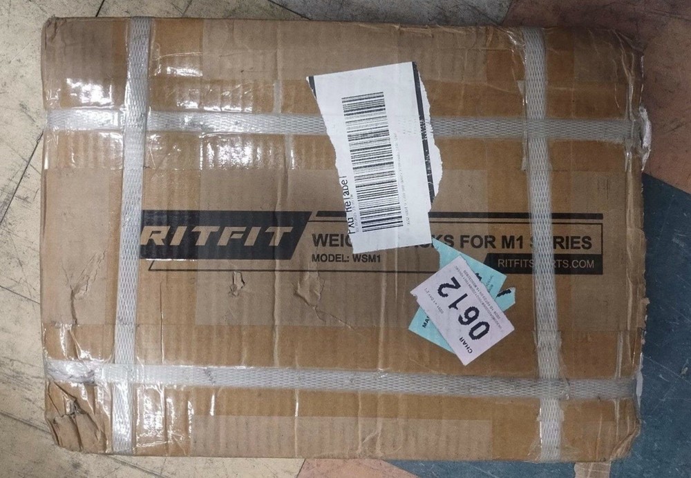 Ritfit Weight Stack Pairs