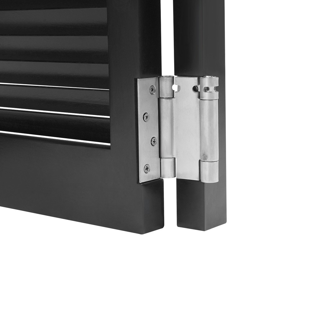 Wood Cafe Door, Bar Doors, Half Door for House, Kitchen Rectangular