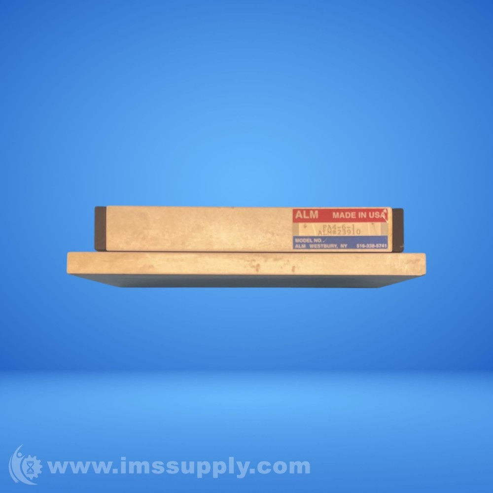 Alm FA4-6-1 Industrial Component FNIP
