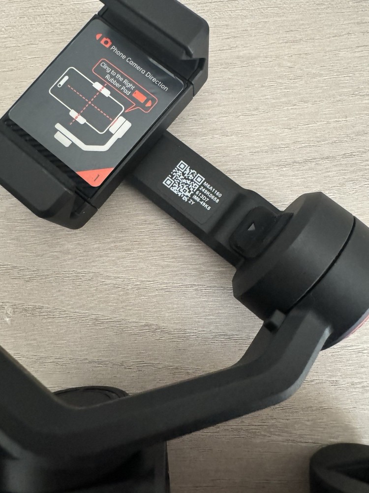 Hohem iSteady M6 Gimbal Stabilizer