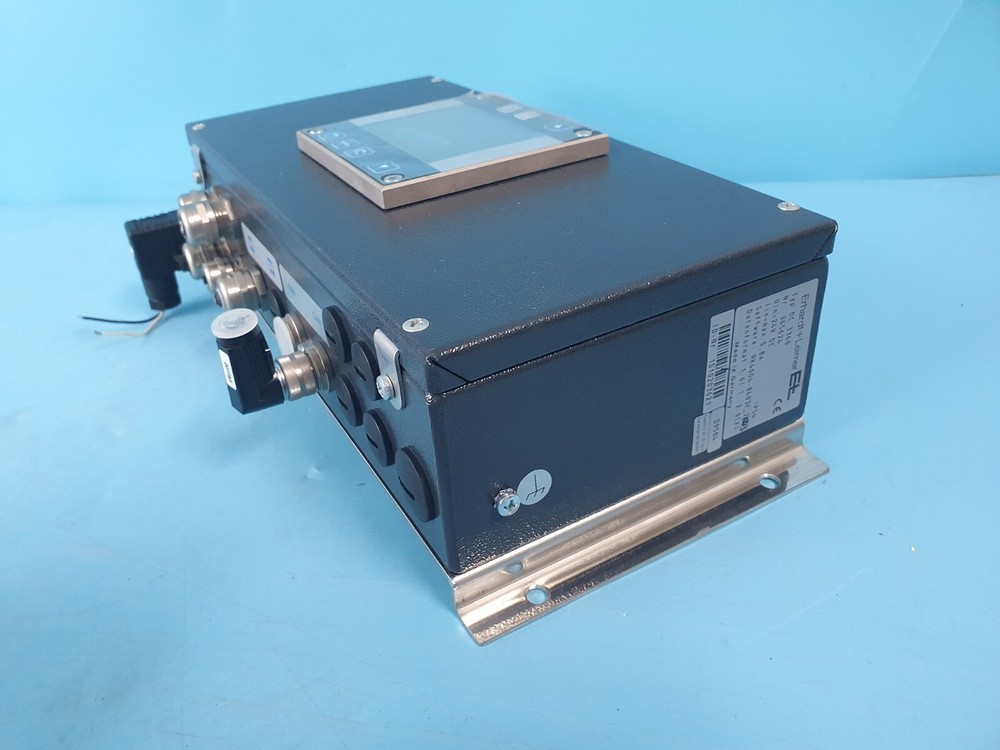 Erhardt+Leimer DC3340 Position Controller