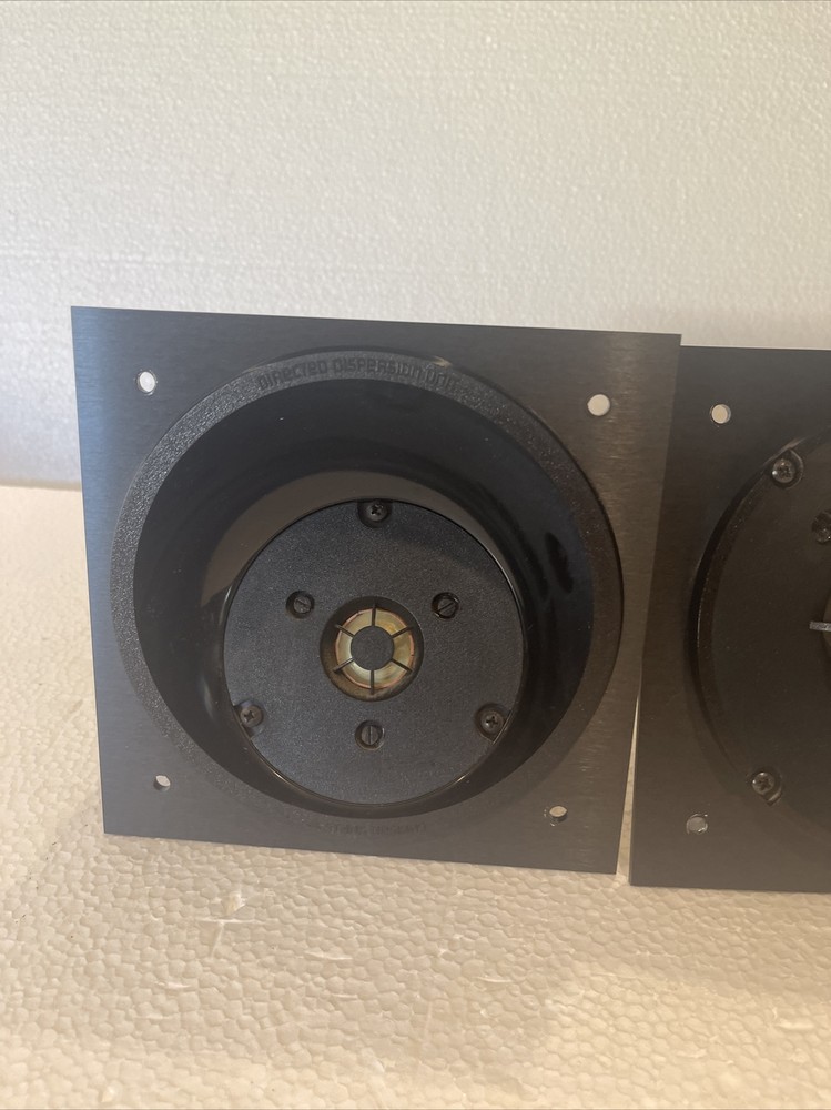 Stark designs sr-1 tweeters Set