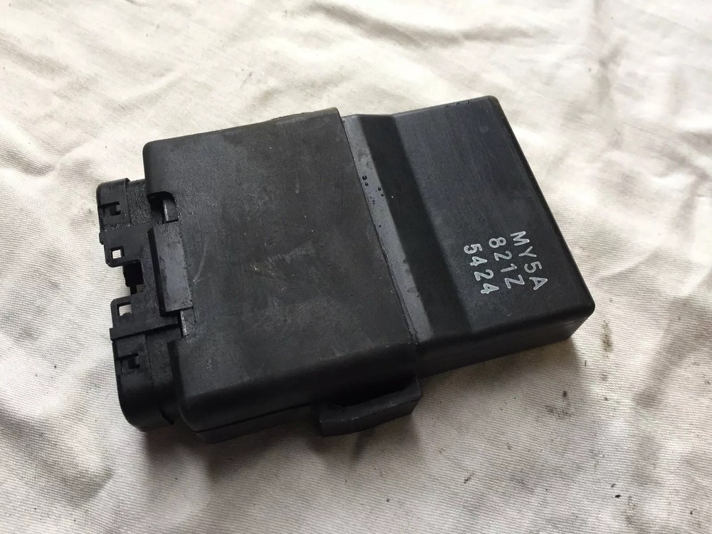 Honda Cb500 Cdi Box From A 1995 Model