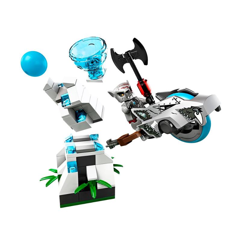 Lego Ice Tower (70106)
