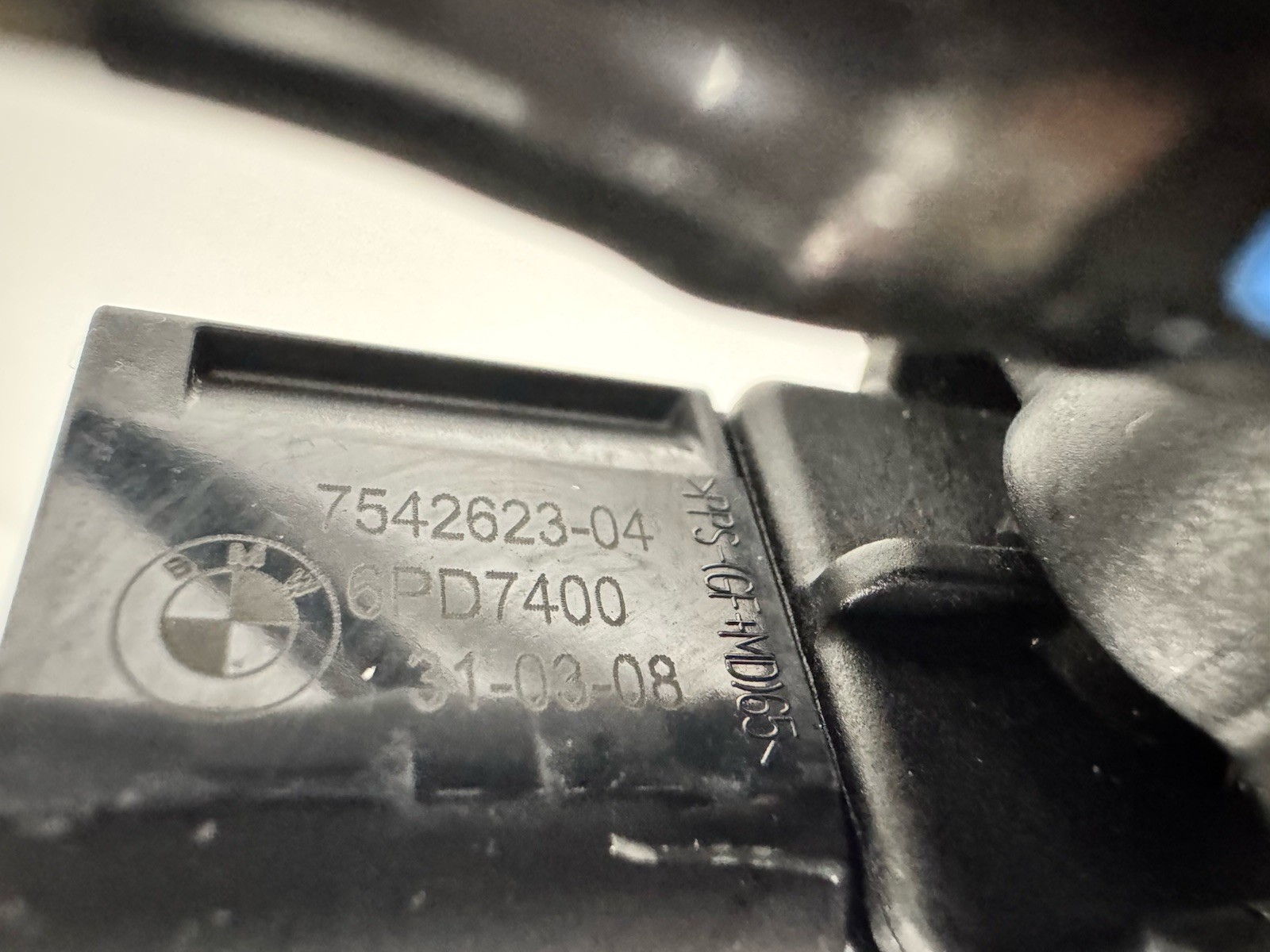 🚘 08-13 BMW E90 E92 E93 M3 OEM Brake Vacuum Pressure Sensor