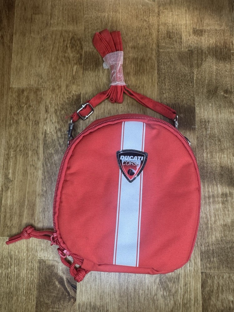 Ducati Corse CD Case Carrier