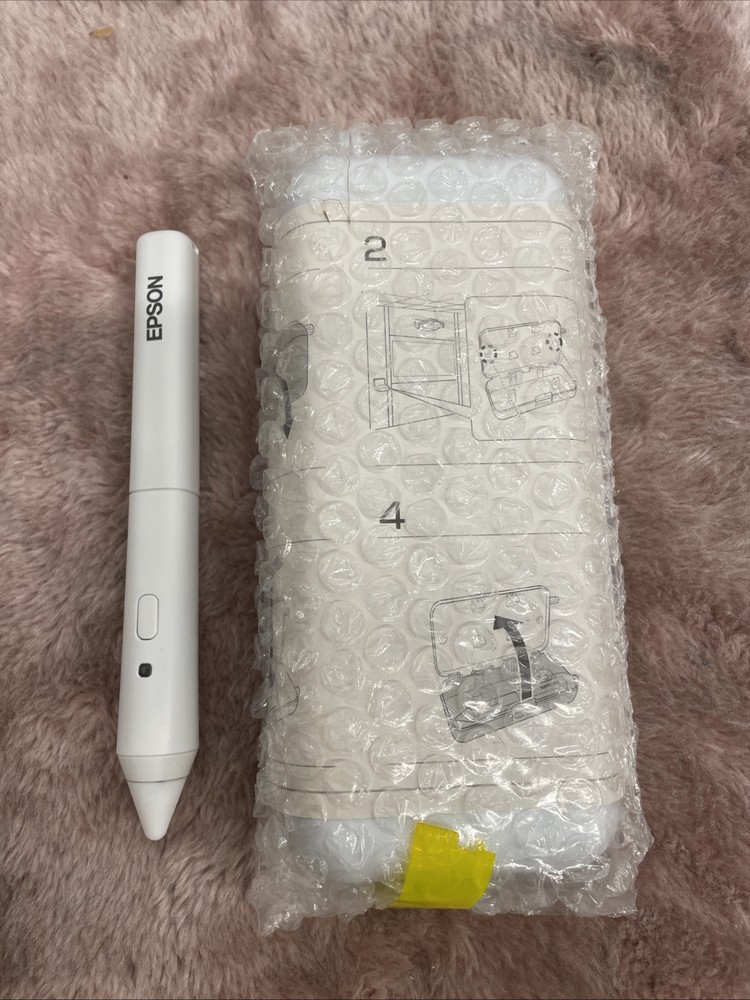 Epson ELPPN02 & Epson case