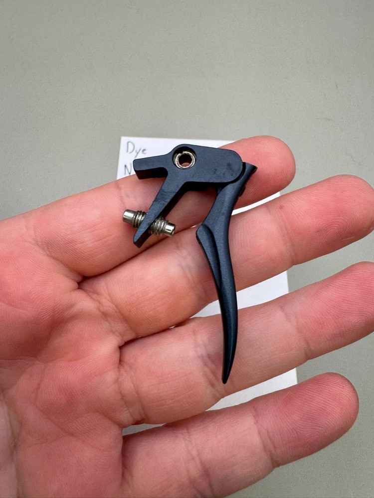 Dye NT10/NT11 Trigger-Satin Black