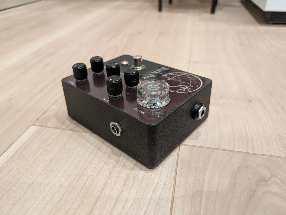 Bark Pre Asobi Effect Bass Pre