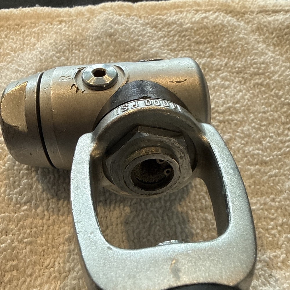 Oceanic Diaphragm 1st Stage